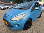 Ford Ka - 1.2 Limited start/stop 2011. Airco/Elektrische ramen/CV etc.