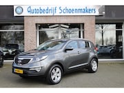 Kia Sportage - 2.0 X-ecutive Plus Pack HALF-LEER CRUISE NAVI CLIMA HILL-HOL