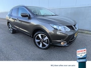 Nissan Qashqai - 1.2 N-Vision 360graden camera, Pano dak, trekhaak, stoel ver