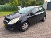 Opel Corsa - 1.4-16V Enjoy/5DEURS/AUT/AIRCO/TREKHAAK/CRUISE/ELEKTRISCHERA