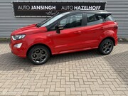 Ford EcoSport - 1.0 EcoBoost ST-Line 140pk met 33.164km | Stoel/Stuurverwarm