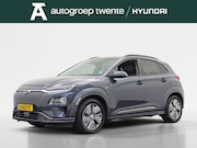 Hyundai Kona - EV Premium 64 kWh | Leder | Stoelverwarming | Adaptief
