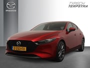 Mazda 3 - e-SkyActiv-G M Hybrid 122 Luxury / I-Activesense / Trekhaak