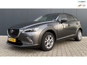 Mazda CX-3 - 2.0 SkyActiv-G 120 Dynamic Airco Cruise APK PDC