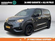 Toyota ProAce City - Electric Prof 50 kWh | Direct leverbaar | Safety-pakket | Ri