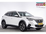 Peugeot e-2008 - EV Allure 50 kWh | Full LED | NAVI | ECC | Half LEDER | SOH: