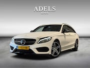 Mercedes-Benz C-klasse - Estate 220 CDI AMG Line Night Pakket Leder