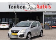 Citroën C2 - 1.4i Furio Airco, Radio cd speler, Elektrische ramen