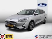 Ford Focus - Wagon 1.0T 125PK Automaat Titanium Business Winterpakket Led
