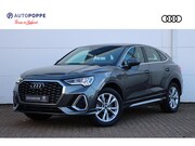 Audi Q3 Sportback - 45 TFSI e S Edition 245pk S-Tronic | Cruise Control | Navi |