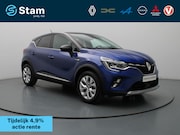 Renault Captur - 100pk TCe Intens Cruise | Climate | Carplay | Parkeersens. a