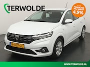 Dacia Sandero - TCe 90 GPF Comfort | Parkeercamera | Navigatie | van eerste 
