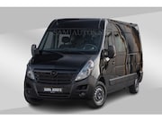 Opel Movano - 6 PERSOONS | L3H2 |2.3 146PK | €16950,- excl | CAMERA | HOUT