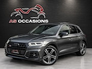 Audi SQ5 - 3.0 TFSI Pano - RS Zetels 470PK *Downpipe