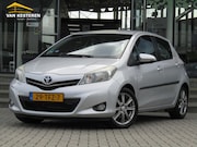 Toyota Yaris - 1.3 16v VVT-i 99pk 5D CVT Dynamic / Trekhaak / Camera / Crui