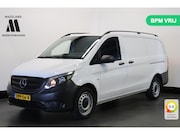 Mercedes-Benz Vito - 114 CDI Automaat Lang 2x Schuifdeur EURO 6 - AC/Climate - Cr