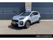 Kia Sportage - 1.6 GDI DynamicLine | Elek. Stoelen | Leder | Stuur/Stoelver