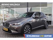 Mazda CX-3 - 2.0 SkyActiv-G 121 Sportive|Camera|Trekhaak|Apple carplay/An