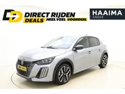 Peugeot 208 - 1.2T 100pk GT | Demo | Navigatie | Climate & Cruise Control 