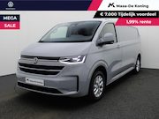 Volkswagen e-Transporter - Bedrijfswagens Bestelwagen Dubbel Cabine Bulli 64kWh 286pk L