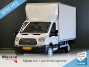 Ford Transit - 350 2.0 TDCI 130PK Bakwagen | DHOLLANDIA Laadklep | zijdeur 