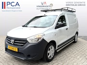 Dacia Dokker - 1.5 dCi 75 Pk Diesel Euro 5 Ambiance * Airco * Trekhaak * Zi