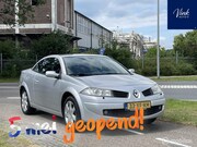 Renault Mégane - coupé cabriolet 1.6-16V Tech Line Karmann | Lederen bekledin