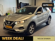 Nissan Qashqai - 1.3 DIG-T Business Edition|TREKHAAK|140PK|CAMERA|FACELIFT|