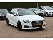 Audi A3 - Limousine 35 TFSI CoD Sport S Line Edition / Panoramadak / V