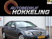 Mercedes-Benz C-klasse - K Elegance 156pk; Leder+Navi=UNIEK