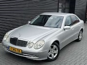 Mercedes-Benz E-klasse - Avantgarde| AUTOMAAT| LEER| CLIMA| NAVI| CRUISE
