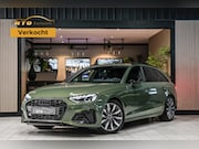 Audi A4 - 35 TFSI S-Line|Pano|trekhaak|Virtual|ACC|Black