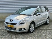 Peugeot 5008 - 1.6 160pk automaat 7 pers [ Panodak.leer, navi, ecc, trekhaa