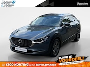 Mazda CX-30 - 2.0 e-SkyActiv-X M Hybrid Luxury | Camera | Stoelverwarming