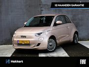Fiat 500e - Icon 42 kWh 118pk Automaat PDC ACHTER | 16''LM | DAB | STOEL