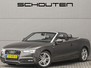 Audi A5 - Cabriolet 2.0 TFSI Quattro Pro Line S B&O Camera Stoelverw