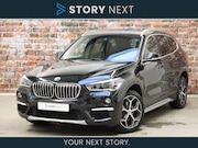 BMW X1 - sDrive18i Executive xLine Automaat / Trekhaak / Parkeersenso