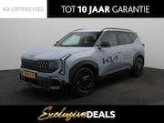 Kia Seltos - 1.6 T-GDi Demo Edition | 1300kg trekgewicht Leder | Stoelver