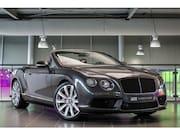 Bentley Continental GTC - 4.0 V8S | BTW |