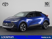 Toyota C-HR - 2.0 Plug-in Hybrid 220 Dynamic *NIEUW* | Direct leverbaar! |