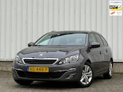 Peugeot 308 - SW 1.2 PureTech Blue Lease Executive 2e Eigenaar, Navi, Clim