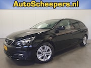 Peugeot 308 - 1.2 PureTech Blue Lease Executive NAVI/PANO/PDC/CLIMA/LMV