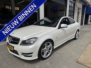 Mercedes-Benz C-klasse - Coupé 180 Ambition AMG/PANORAMA/LEDER