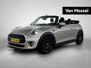 MINI Cooper - Mini Cabrio 1.5 Chili | Navigatiesysteem | Parkeersensoren v