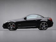 Mercedes-Benz SLK-klasse - 200 K. Prestige Plus Sport Cabrio (NAVI, STOELVERWARMING, PD