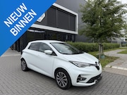 Renault Zoe - R135 Intens 52 kWh Koop Accu, Camera, Carplay, Keyless,