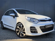 Kia Rio - 1.2 CVVT|Climate|Camera|Navi|Stuur/Stoel verw|Leder|