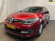 Renault Mégane - Estate 1.2 TCe Limited - Motor Schade - BPM