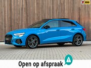 Audi A3 - Sportback 40 TFSI e S-Line / Panoramadak / RS-zetels