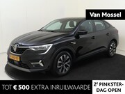 Renault Arkana - 1.6 E-Tech Hybrid 145 Zen | Navigatie | Parkeersensoren & Ca